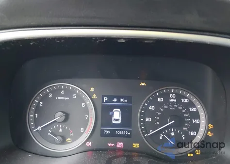 2019 Hyundai Tucson Se из США, поврежденный, VIN KM8J2CA40KU054729